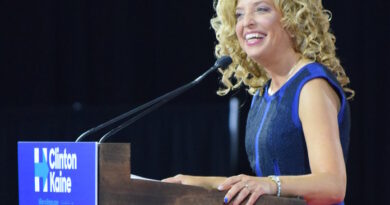 Debbie Wasserman Schultz has been particularly focused on protecting children in educational settings.