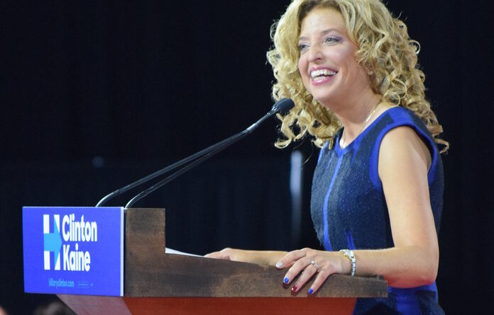 Debbie Wasserman Schultz has been particularly focused on protecting children in educational settings.