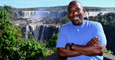 David T. Scott’s Career Led Him to the Table