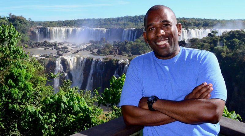 David T. Scott’s Career Led Him to the Table