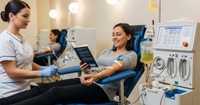 Donating Plasma