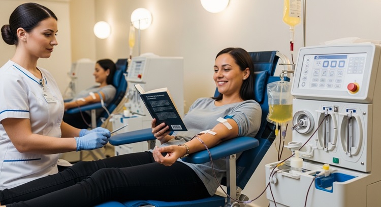 Donating Plasma