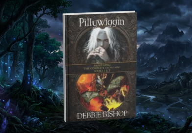 Inside “Pillywiggin Awakening: The Complete Story Arc” by Debbie Bishop