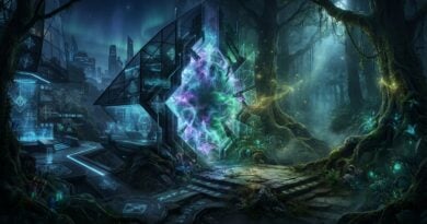 Author Spotlight: Debbie Bishop: Building Worlds Where Magic, Strategy, and Identity Collide 
