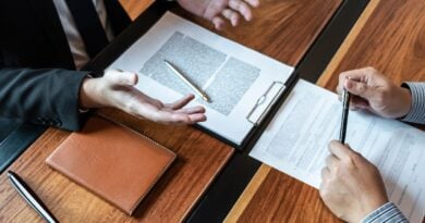 Why Experience Matters When Choosing a Law Firm