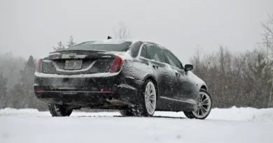 Simple Ways to Prepare Your Car for Winter Driving