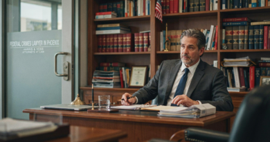 From Investigation to Indictment: Inside a Federal Criminal Case